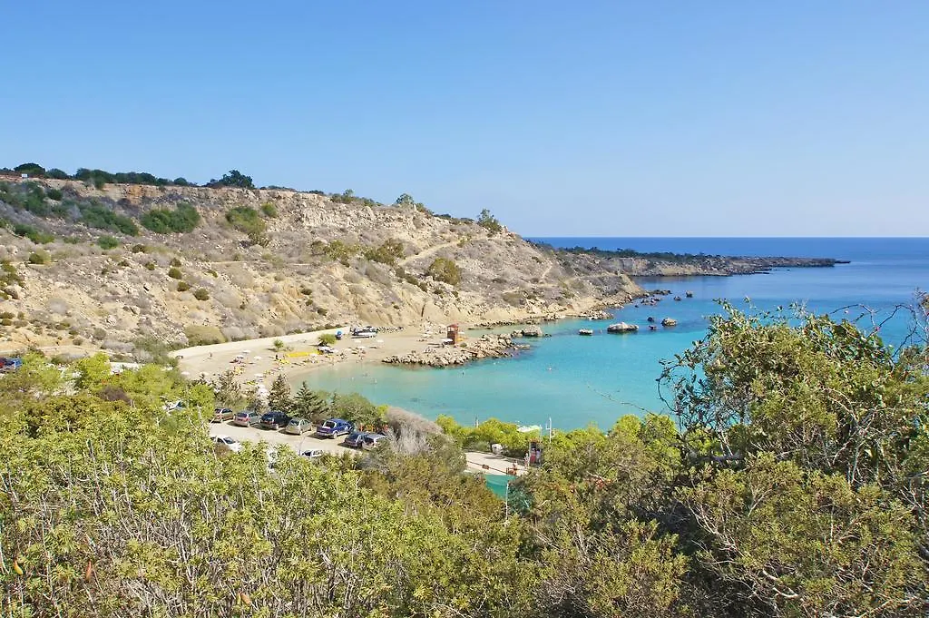 Calypso - Coralli Beachfront Apartment