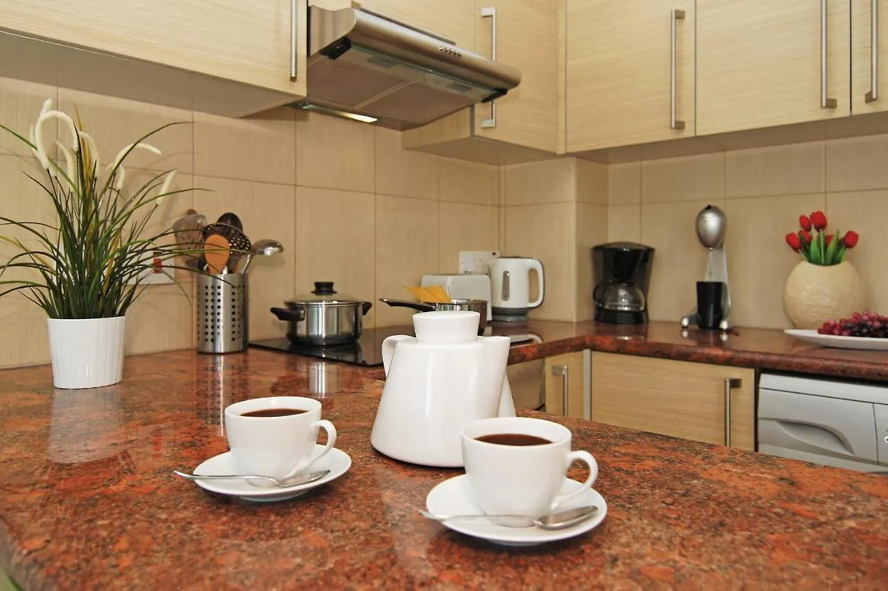 Calypso - Coralli Beachfront Apartment Protaras