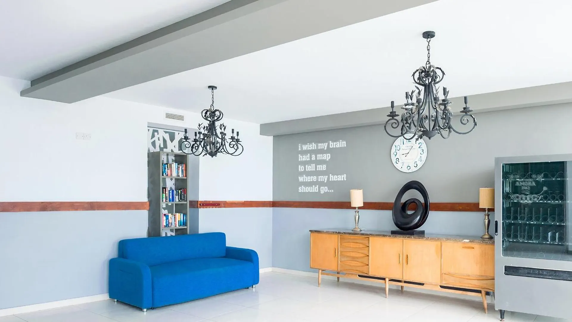 Calypso - Coralli Beachfront Apartment Protaras