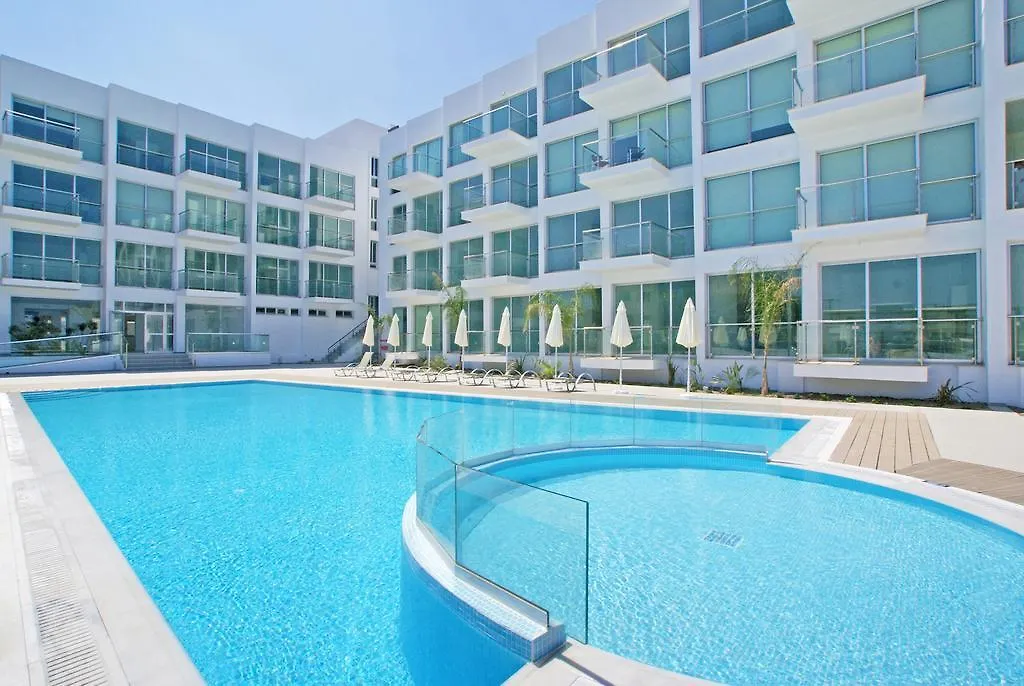 Calypso - Coralli Beachfront Apartment Protaras Cyprus