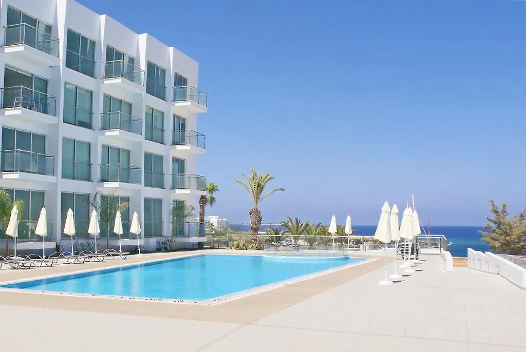 Calypso - Coralli Beachfront Apartment Protaras