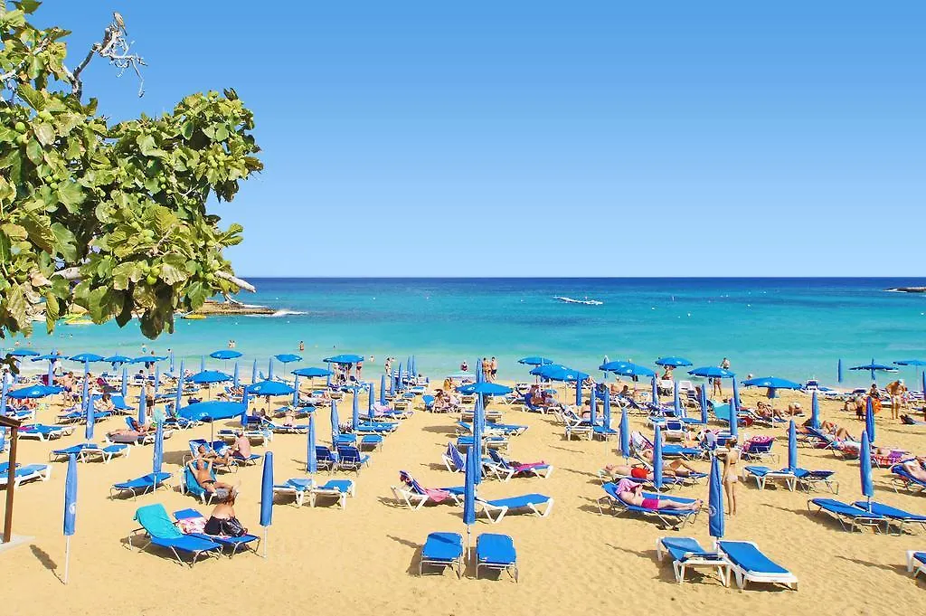 Calypso - Coralli Beachfront Apartment Protaras 0*,  Cyprus