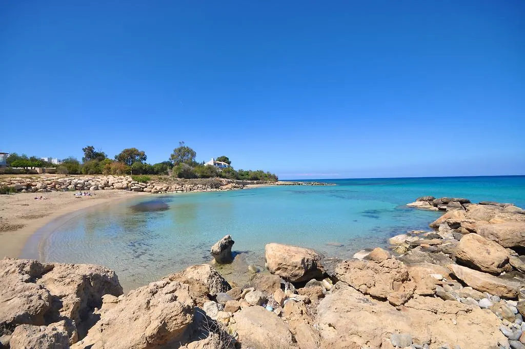 Calypso - Coralli Beachfront Apartment Πρωταράς 0*,  Κύπρος